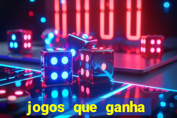 jogos que ganha dinheiro na hora no pix